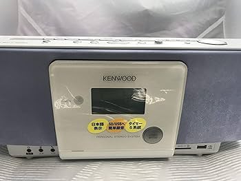 【中古】KENWOODケンウッド CD/SD/USB CLX-30 | パーソナルオーディオシステム | オーディオ | KENWOOD